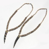 ホーンネックレス02