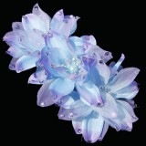 【30％OFF】フラワーモチーフ コームタイプ