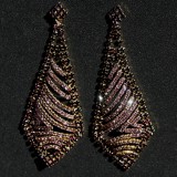 シャイニングラインピアス