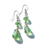 ラインストーンピアスバリューモデル