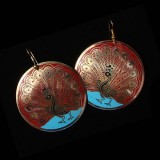 ピーコックピアスビッグ