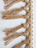 ストリングタッセルテープナチュラル（50cm）