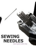ソーイングニードル