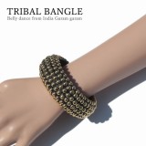 トライバルバングル