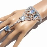 ラインストーンパンジャバングル07