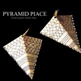 ピラミディアピアス