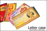レターケース（封筒５枚セット）