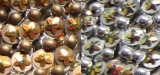 アンティークボールフラワースリム(100cm)