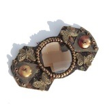 プレミアムアンティークラインストーン　ベース　(1個)