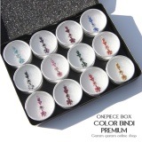 ワンピースボックスカラービンディー　プレミアム