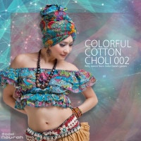 カラフルコットンチョリ002