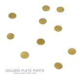 ゴールデンプレートパーツ(50枚)