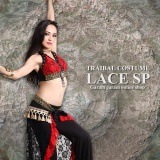 トライバル　コスチューム レースSP　