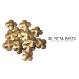 ３Ｄペタルパーツ(10枚)