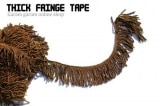 シックフリンジテープ（10ｃｍ）
