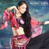 トランペットスリーブ スタイルボレロチョリネクストモデル