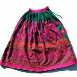 Garam garam アンティークマハラニスカート No.11