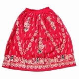 Garam garam アンティークマハラニスカート No.14