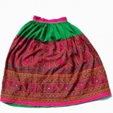 Garam garam アンティークマハラニスカート No.15