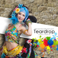 ティアドロップコットンチョリSP