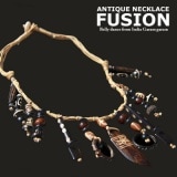 アンティークネックレス フュージョン