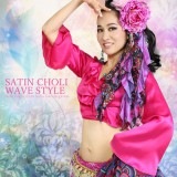 【30％OFF】サテンチョリ ウェーブスタイル