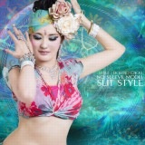 ノースリーブモデル スリットスタイル スタイルボレロチョリ