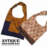 【アソート☆色選択可☆ 】アンティークショルダーバッグ