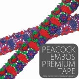 ピーコック エンボス プレミアム テープ(1cut)