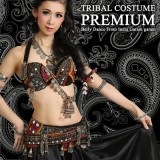 《一点物》トライバルコスチュームプレミアム【S】