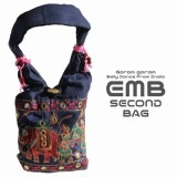 20％OFF　残り僅か　EMBセカンドバッグ