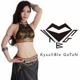 【Kyaa!!Ble GoTaN】コスチューム（ブラ+ベルト）