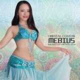 【メビウス】オリエンタルコスチューム（ブラ+ベルト）