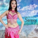 ★送料無料！超特価！★【セイレーン】オリエンタルコスチューム（ブラ+ベルト）