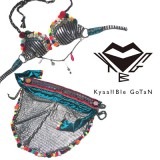 SOLD OUT【Kyaa!!Ble GoTaN】コスチューム（ブラ+ベルト）#03