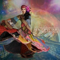 【新柄入荷】プレミアム☆NEW GYPSY SKIRT