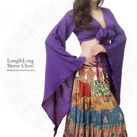 【10%OFF商品】ロング&ロングスリーブチョリ