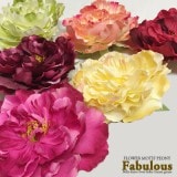 ファビュラス・フラワーモチーフ・ピオニー