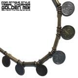 ゴールデンミックスチョーカー　