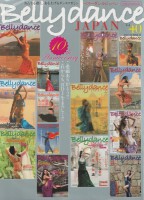 ベリーダンス　ジャパン（Vol. 40)