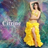 オリエンタルコスチューム　シトリン