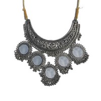 【本店限定】 インディアンミラーチョーカー