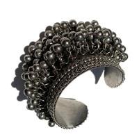 トライバルスタイルグングルカフ