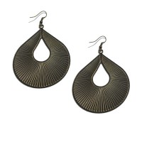 【本店限定】ティアドロップビッグピアス