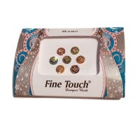 ファインタッチビンディー　シャイニーラウンド（１枚）