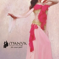 《マーニャ・パーツ》 プロフェッショナル スリットカバーパーツ