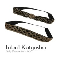 トライバルカチューシャ