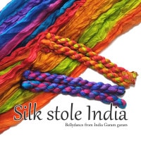 シルクストールインディア