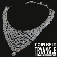 コインベルト　トライアングル