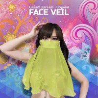 オリジナル　フェイスベール　マスク